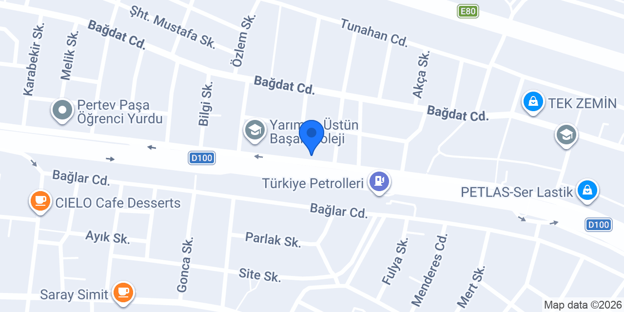ARK BİYOGAZ konumu
