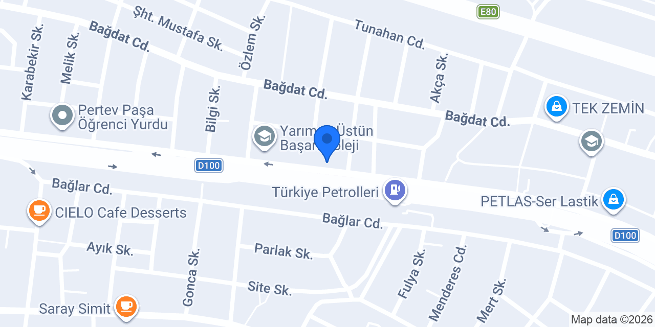 TAŞÇI MOBİLYA konumu