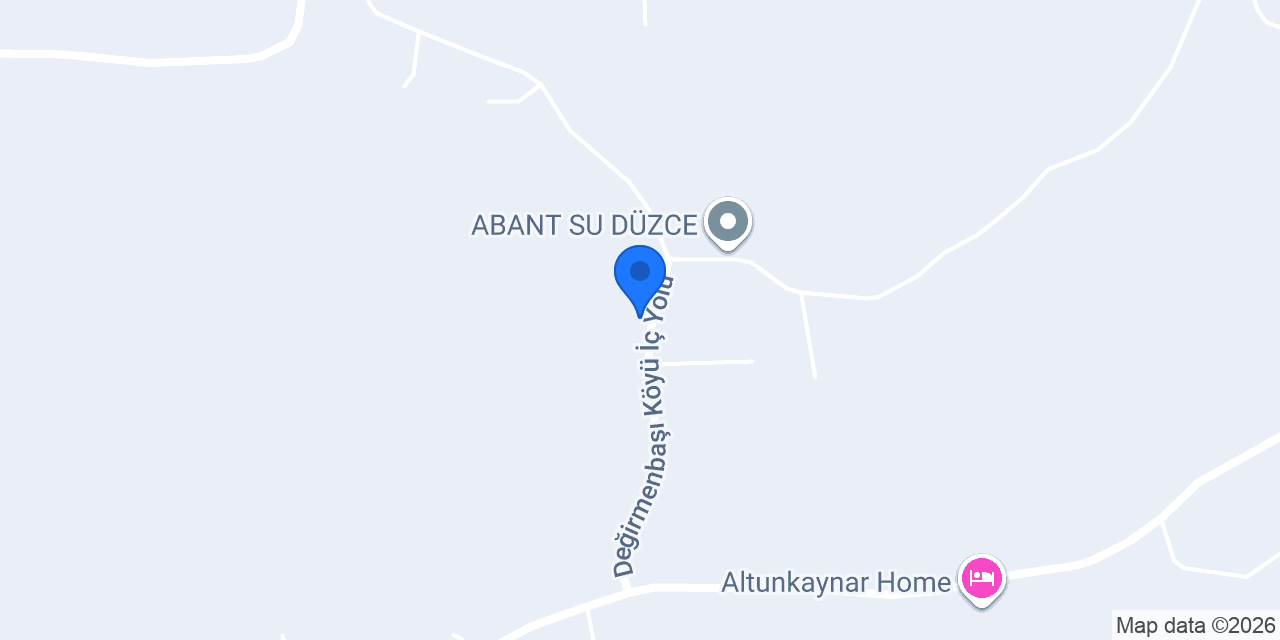 White Home konumu