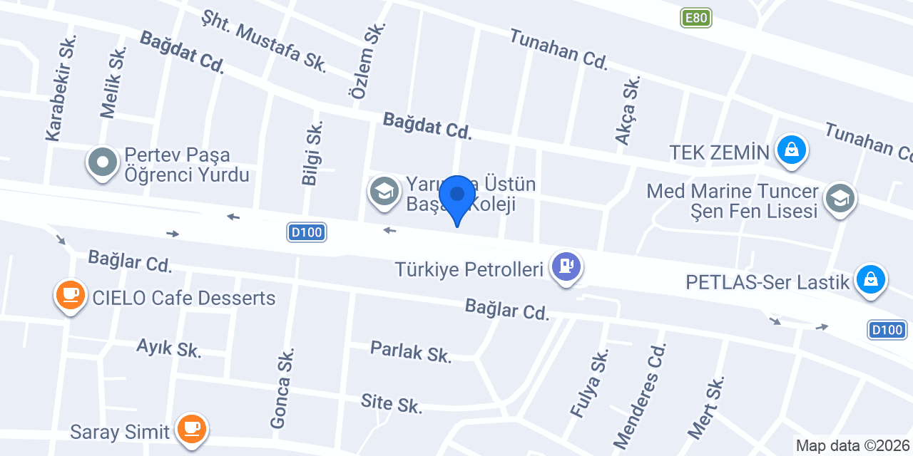 Atg İş Eldivenleri konumu