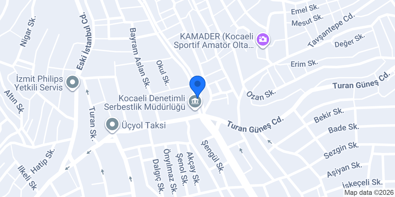 Haci Abi Et Dünyasi konumu