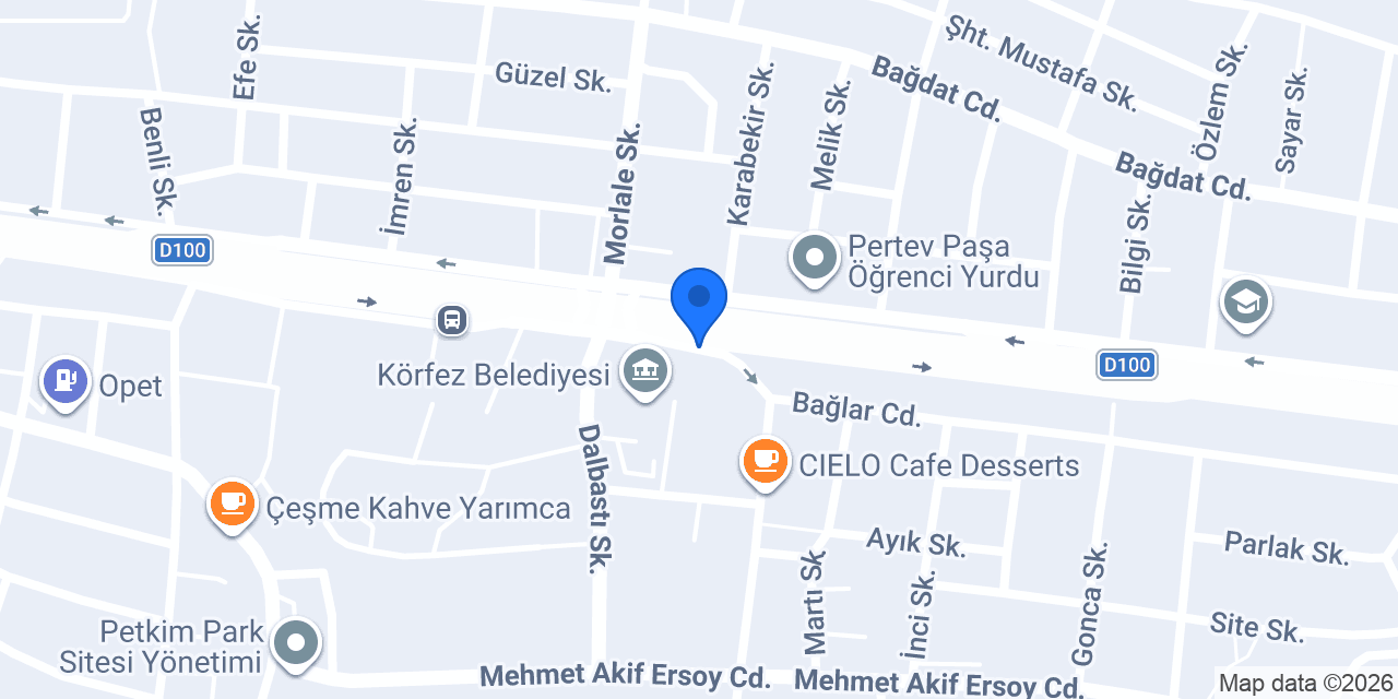 KEBAPÇI mamET Usta konumu