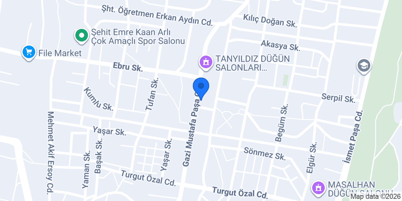 Baykal rent konumu