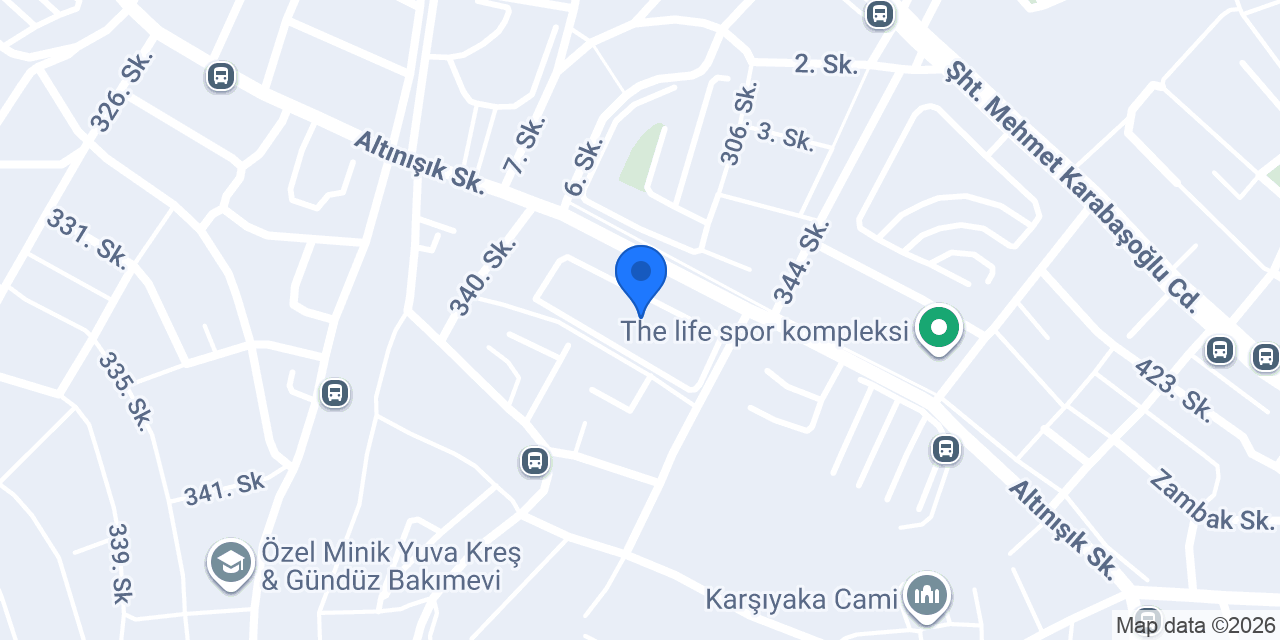 ES YAPI INSAAT ZAFER SUKUR konumu