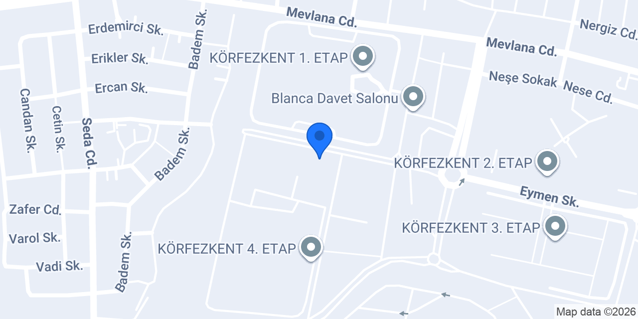 Triofit Pilates Studio konumu