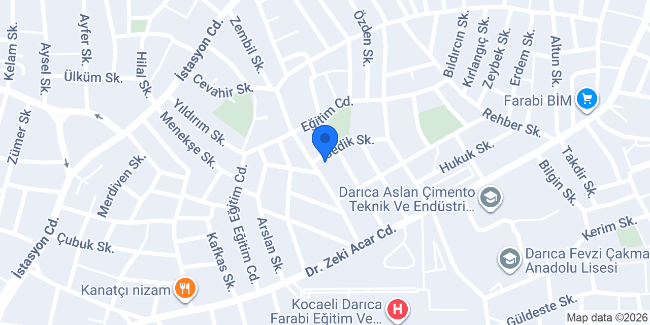 ABS GRUP İNŞAAT konumu