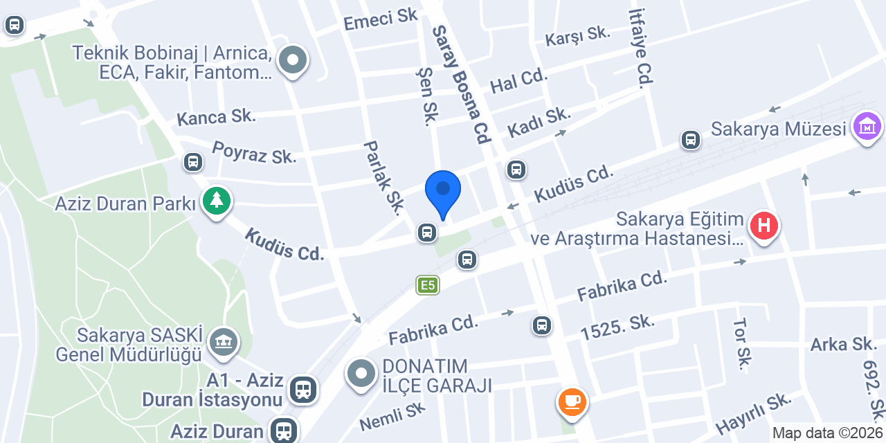 Asya Bilişim konumu