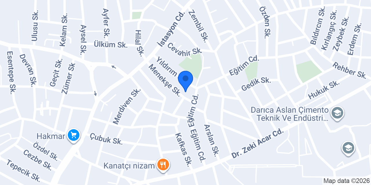 Algoritma Bilgisayar konumu