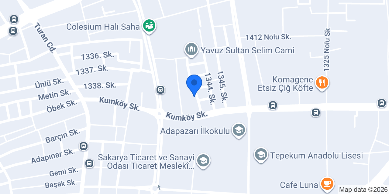Ertan Gül Salça Tarhana konumu