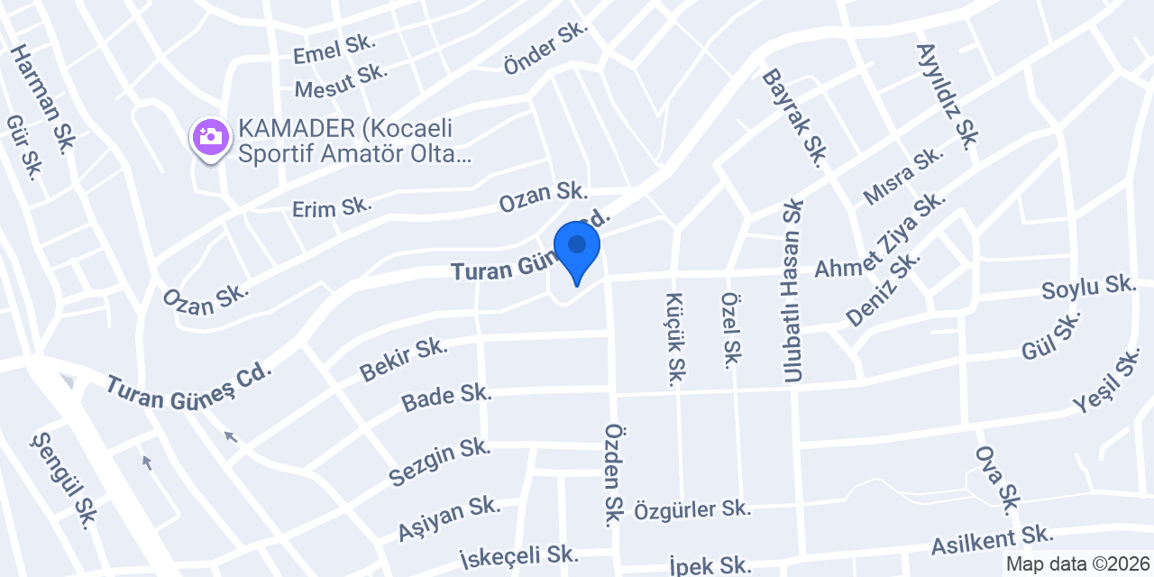 Aslan Efe'nin Yazlığı konumu