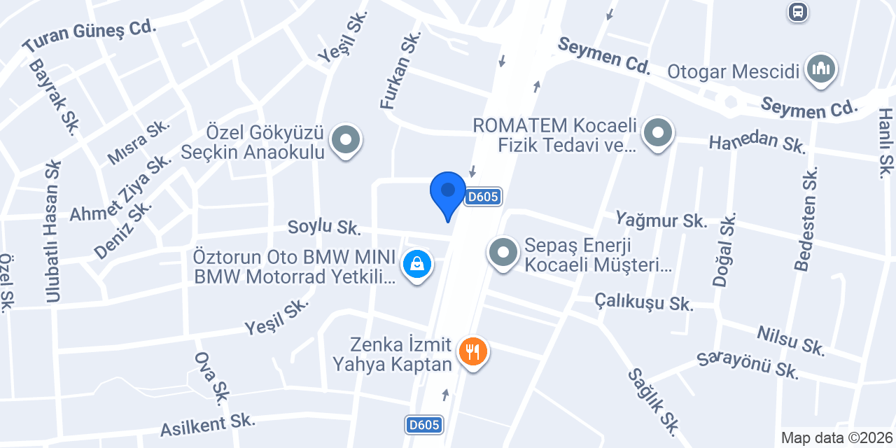 Psk. Nil Nurhan Bayram konumu