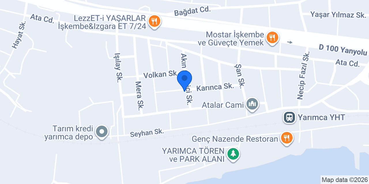 Hasbro İntertoy Ve Çağdaş Yaşam İlkokulu konumu