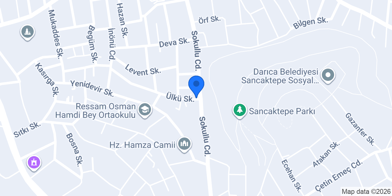 VİSTA YAZILIM konumu
