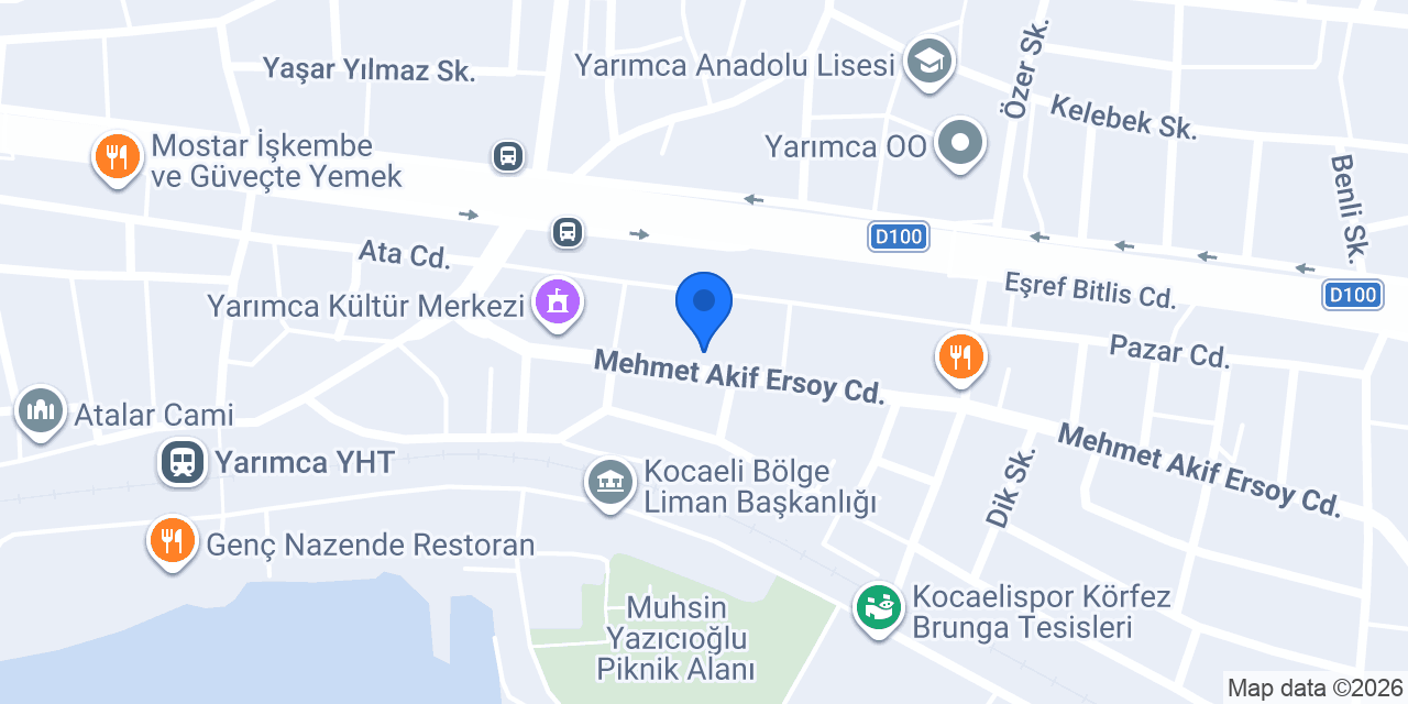 Ataman Eczanesi konumu