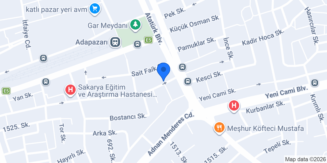KOPİHAN54 konumu
