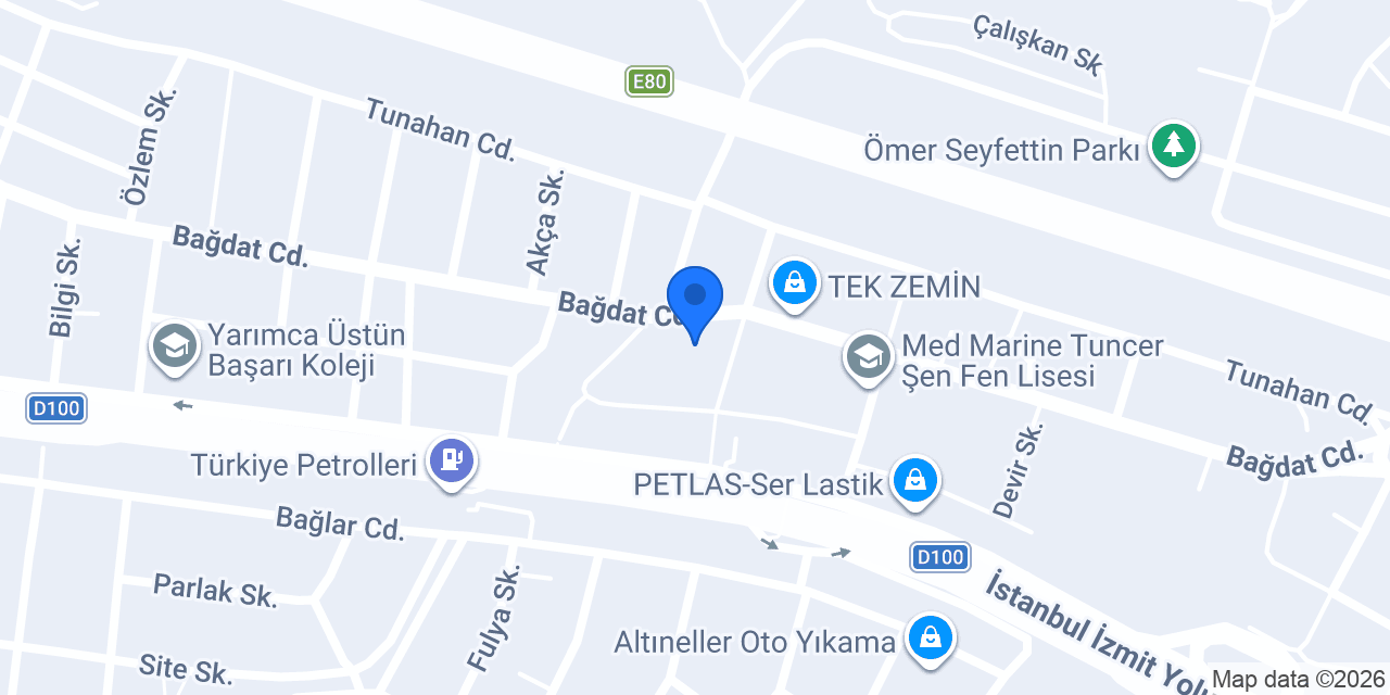 IŞIK REKLAM konumu
