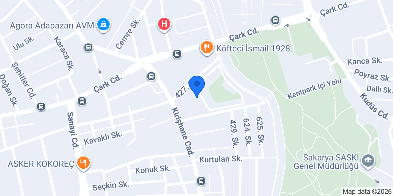 Ajans Forves konumu