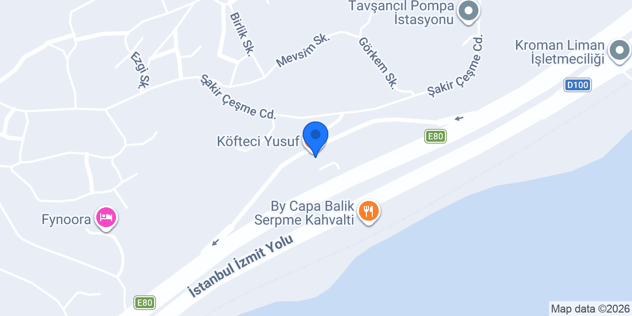 Hereke Otolastik konumu