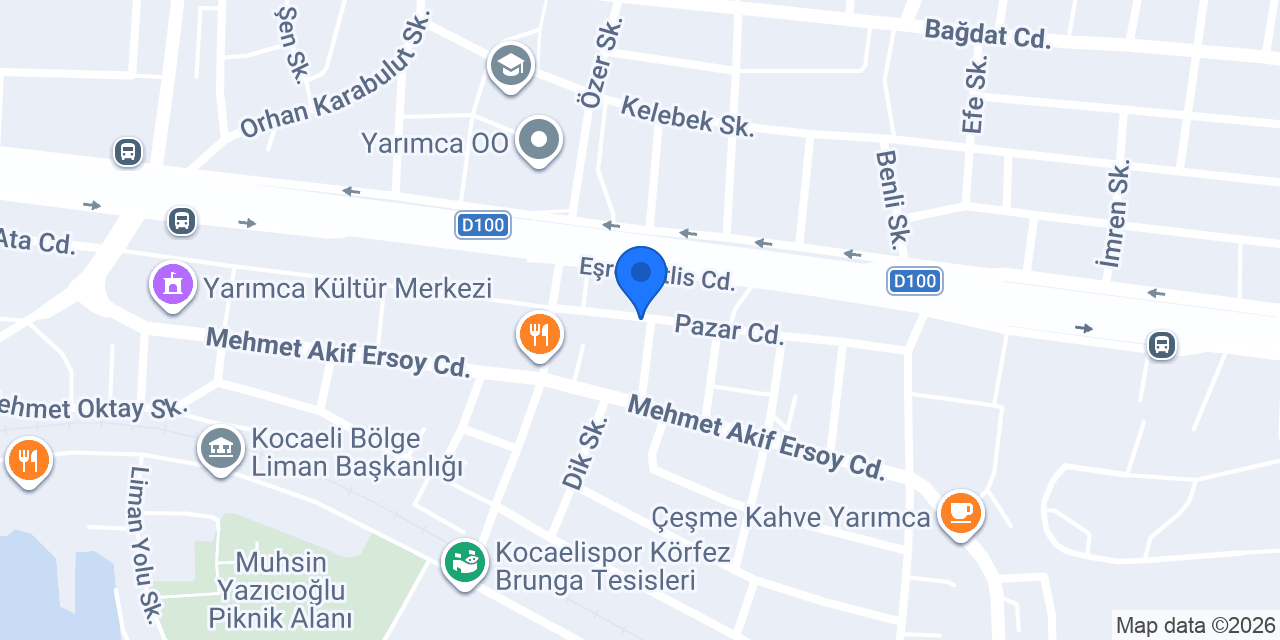 YÜCEL MIZRAK konumu