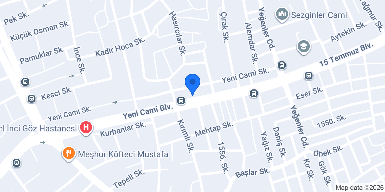 Queen Stüdyo Plus Adapazarı konumu