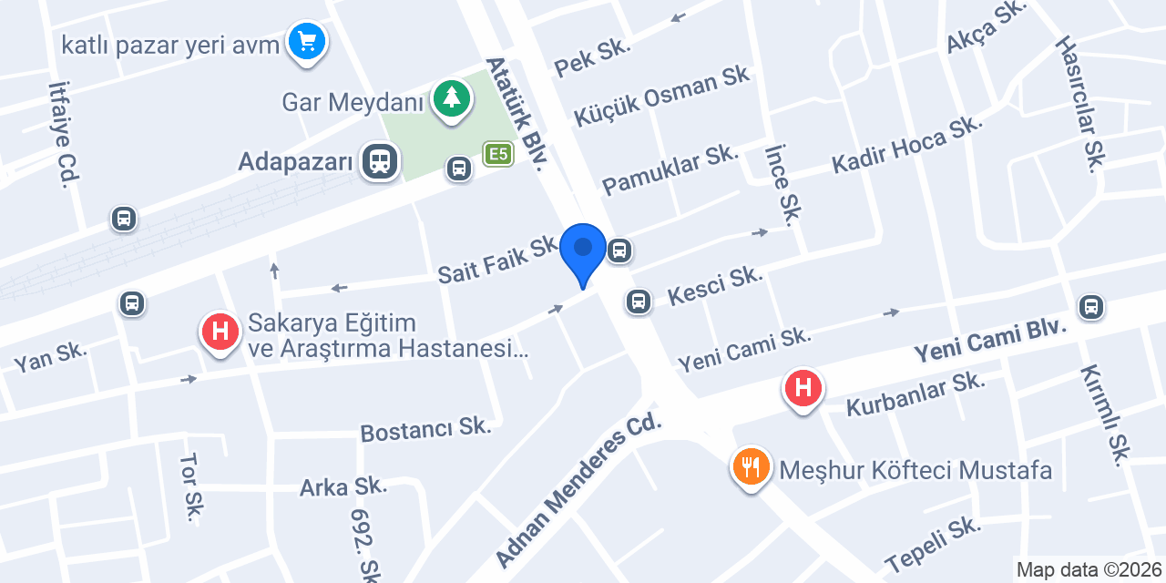 Neodijital konumu