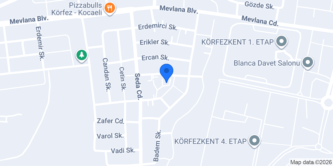 Yavuz Selim İlkokulu konumu