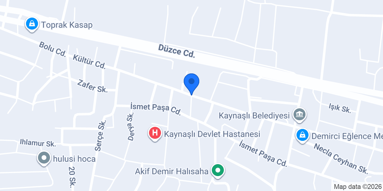 İLKEM TEKSTİL konumu
