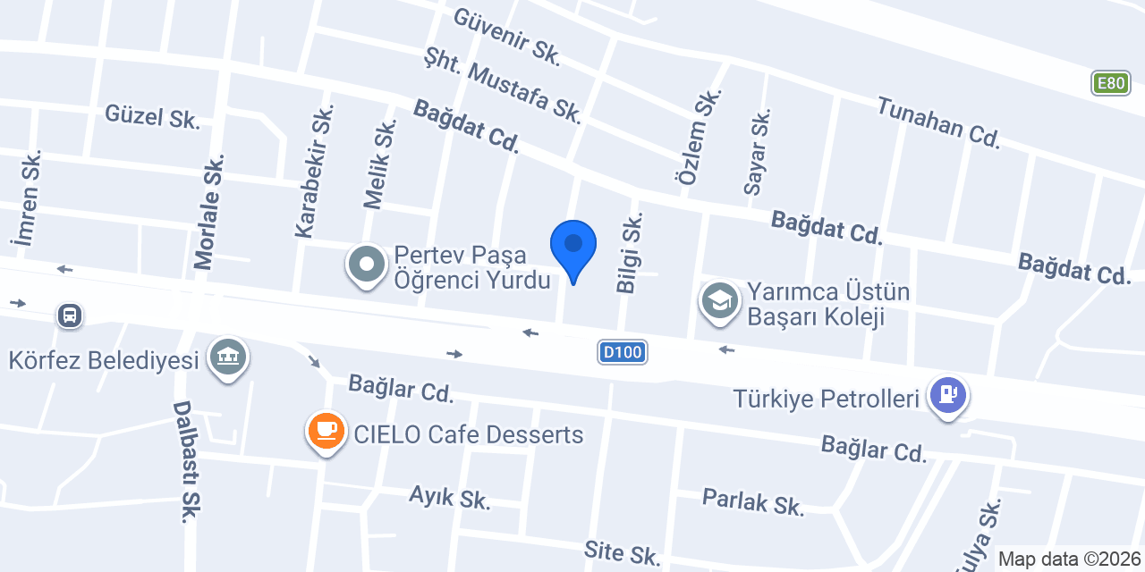 Beşsoy konumu