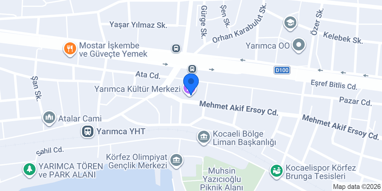 Göçmen Börekçisi konumu