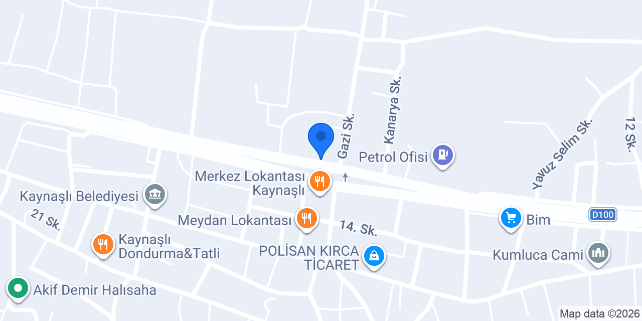 KÖFTECİ MURAT konumu