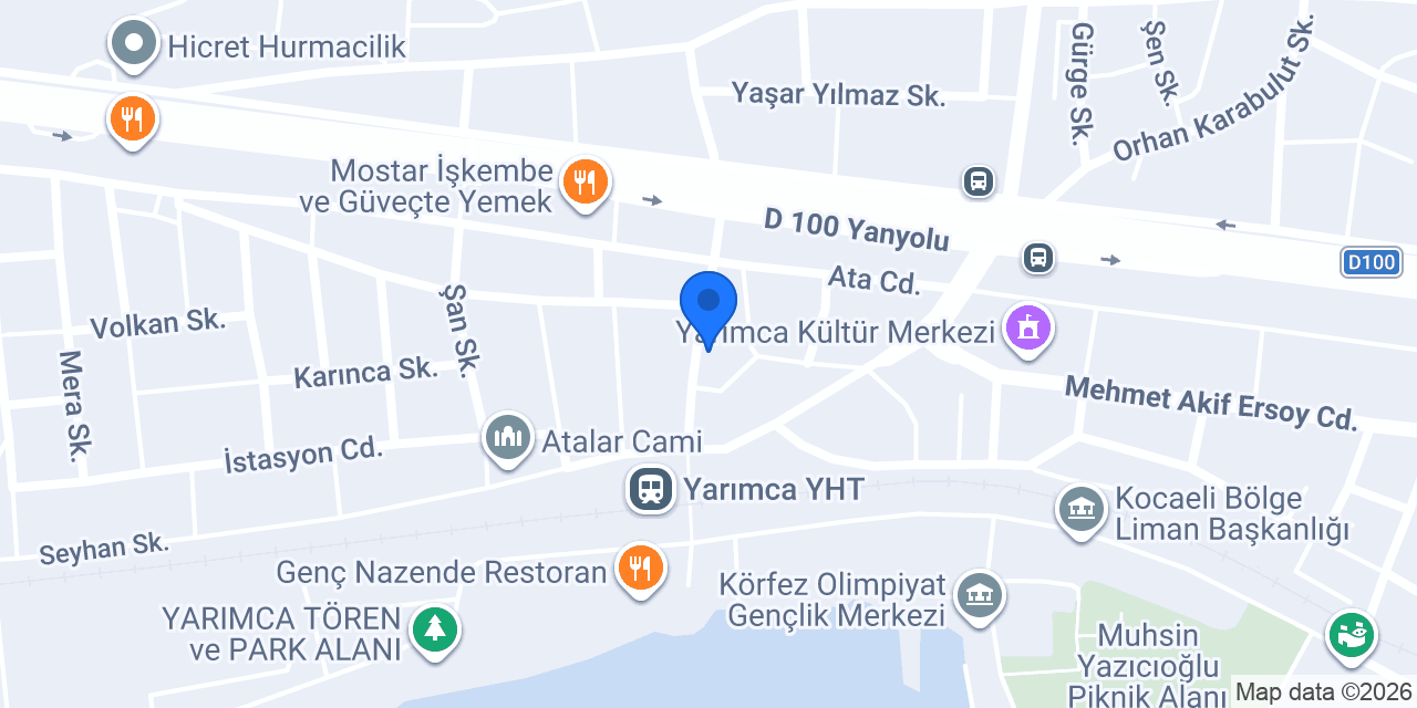 STONEBULL Dekoratif Taş ve Tuğla konumu