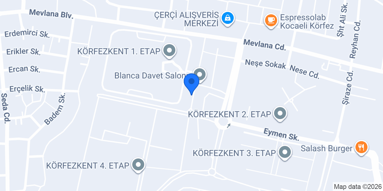 ÖZ ADIYAMAN LAHMACUN konumu