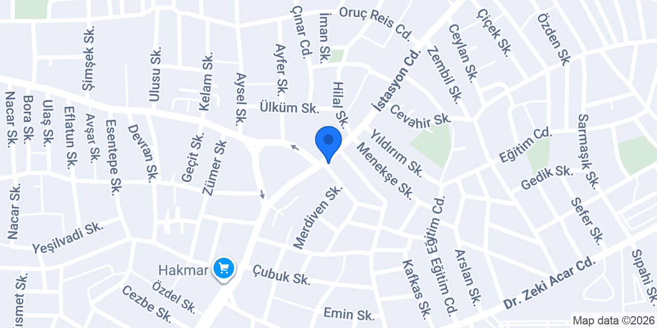 DEVRAN DÖNER KOKOREÇ konumu