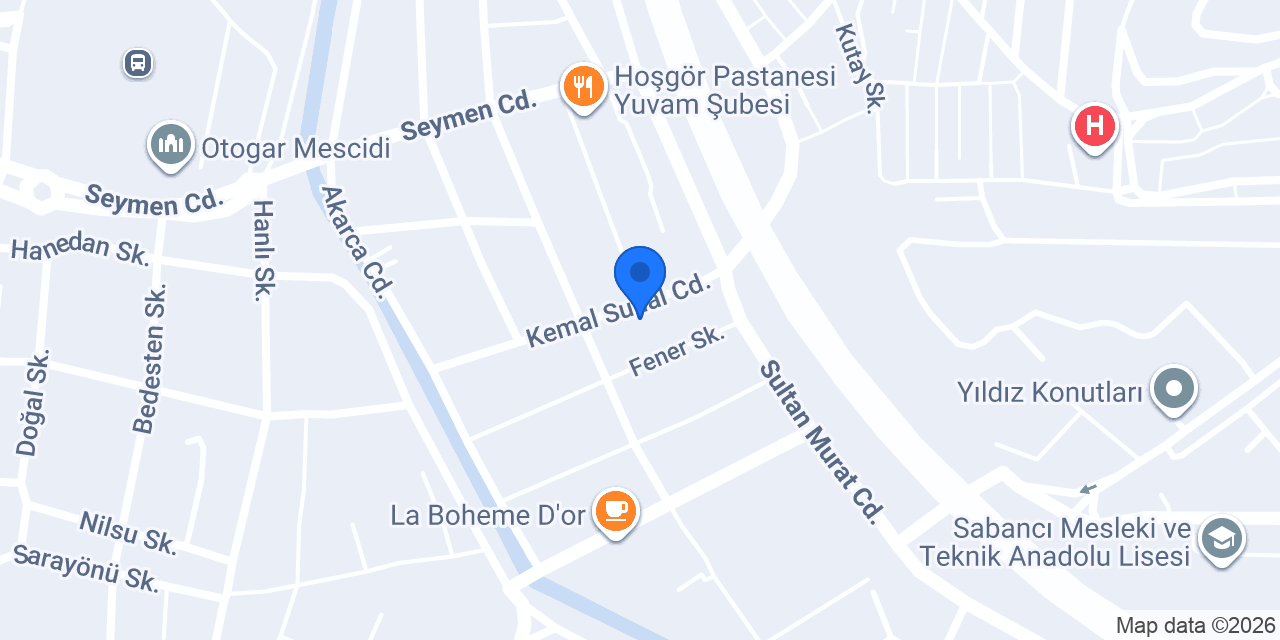 Ballı Baba konumu
