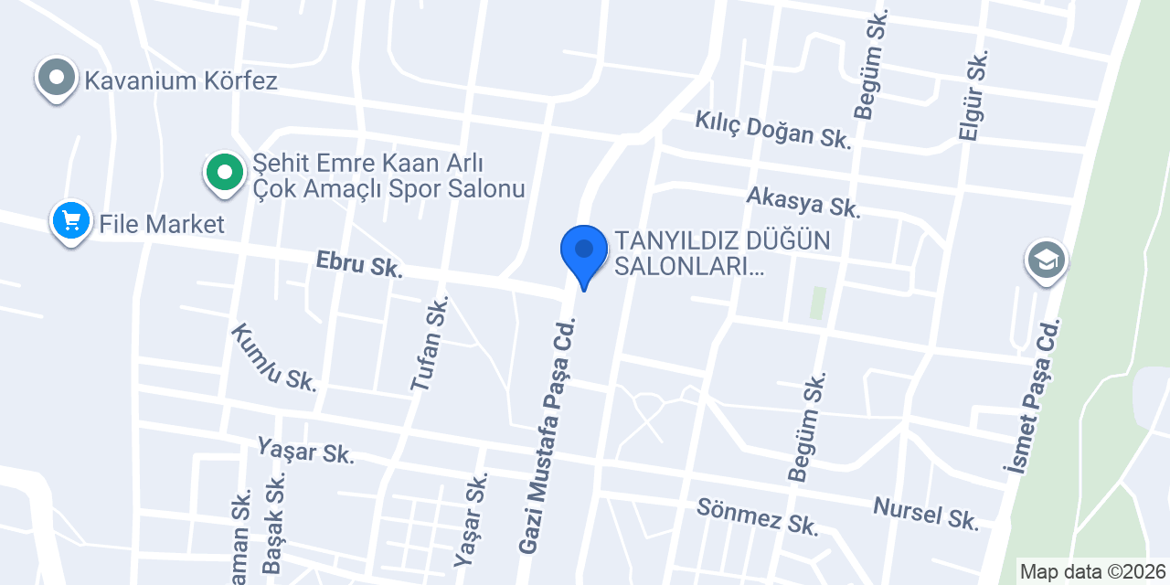 Umut Kitap-Kırtasiye konumu
