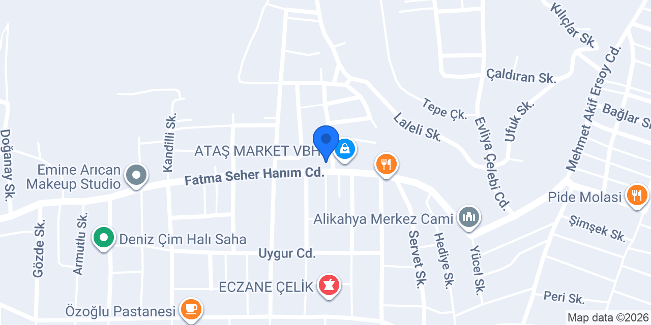 Çiğköfteci sait konumu
