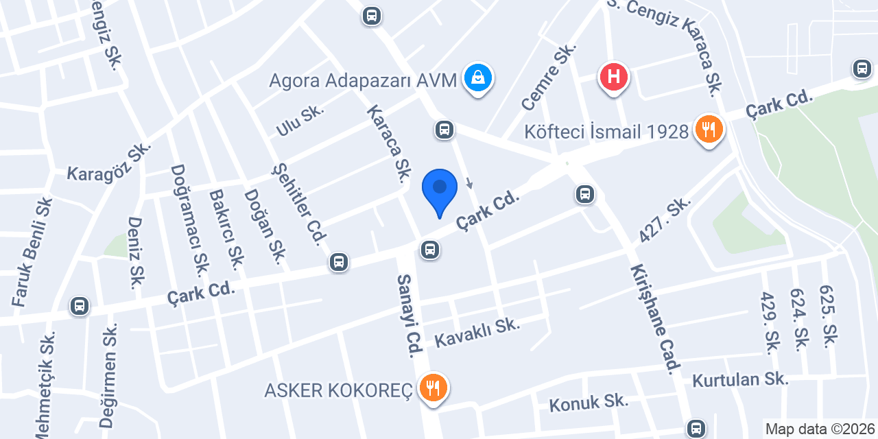 NİSA ÇİÇEKÇİLİK konumu