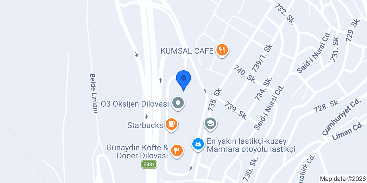 BrewMoodCoffeDilovasi konumu