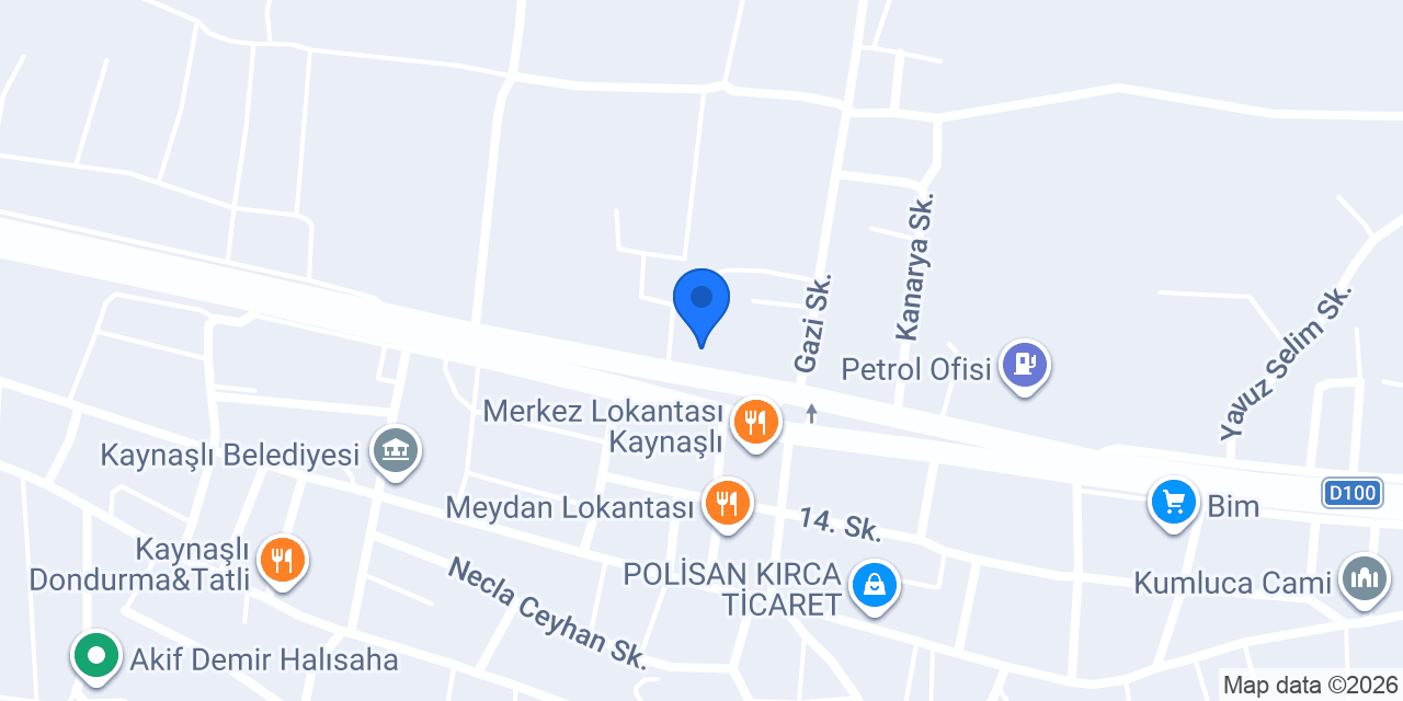 Ulaş Vakfıkebir Ekmek Fırını konumu