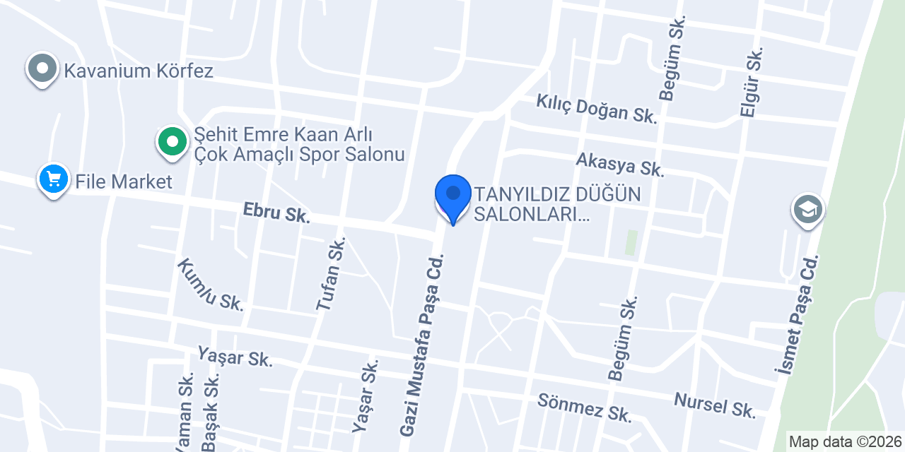 Kemaloğlu Kuyumculuk konumu