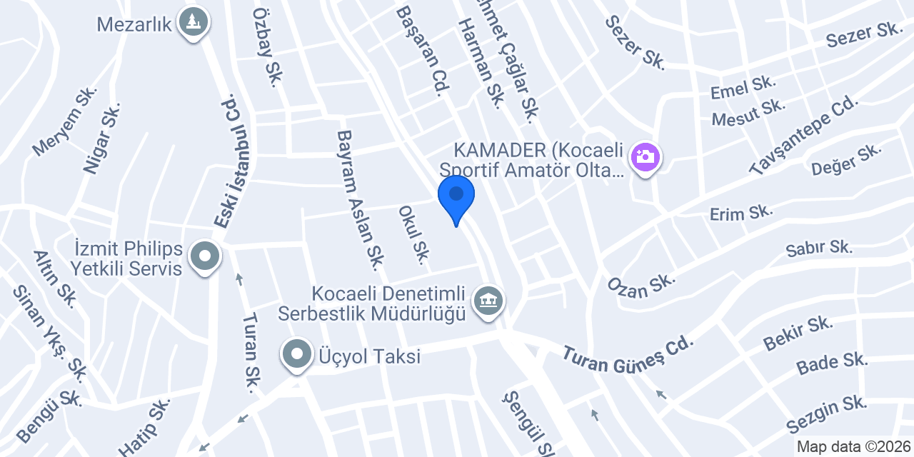 KBT Works Evcil Hayvan Ürünleri Ltd. Şti. konumu