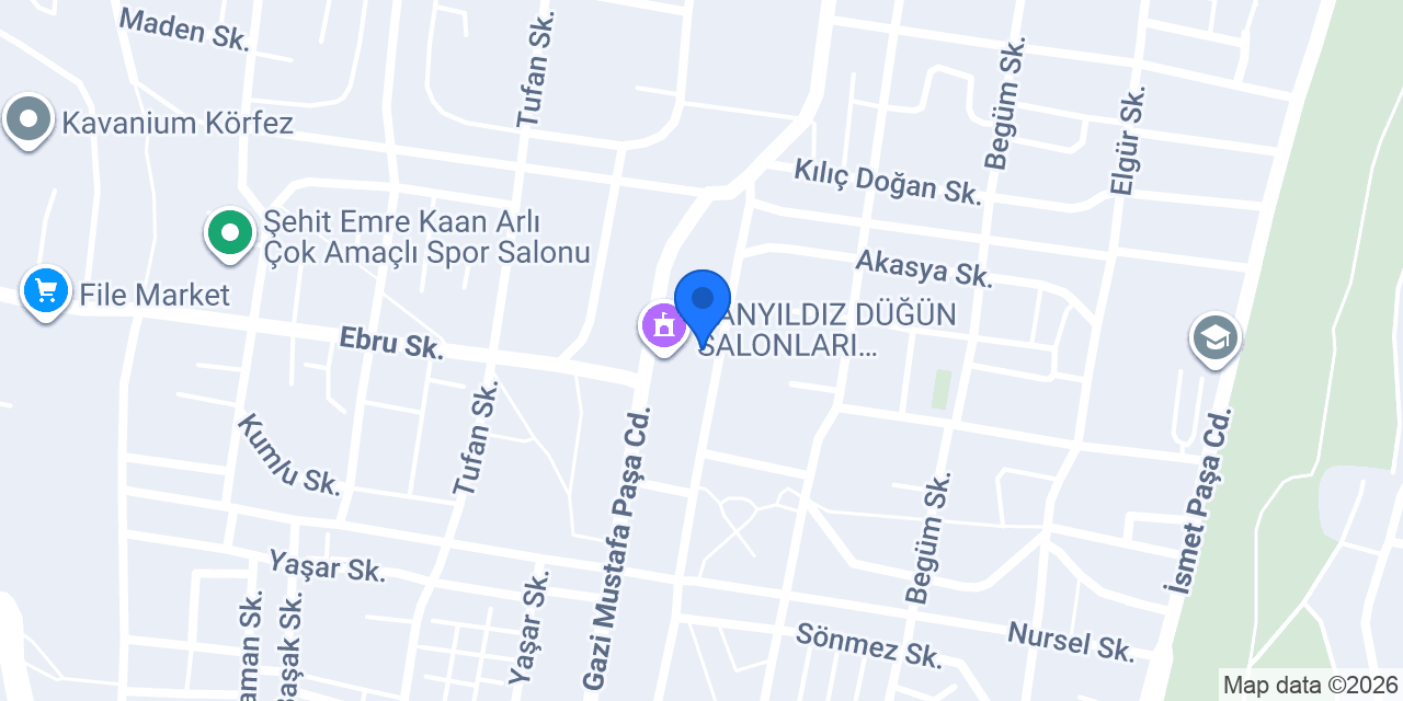 Efe Kasap konumu
