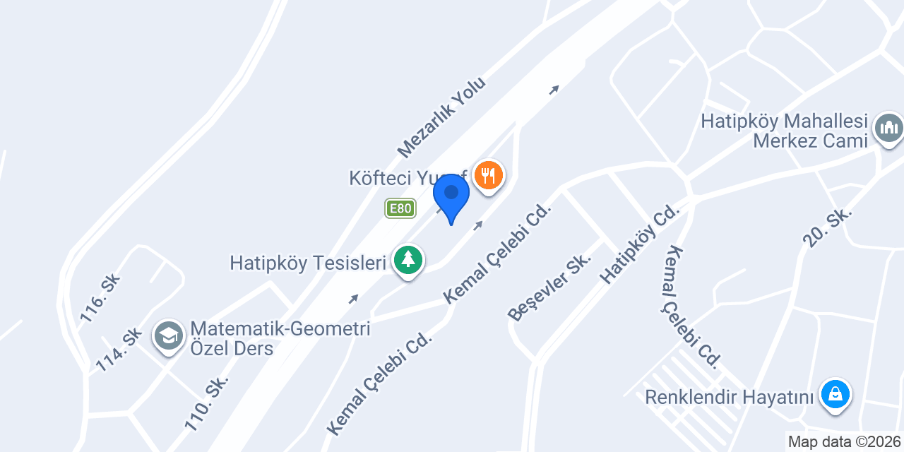 Migros Jet konumu