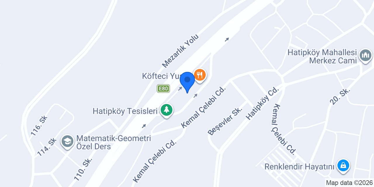Citlekci konumu