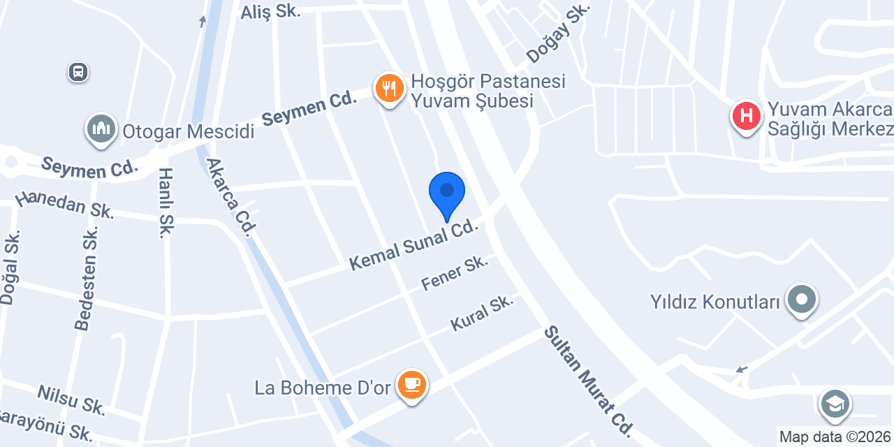 M Migros konumu