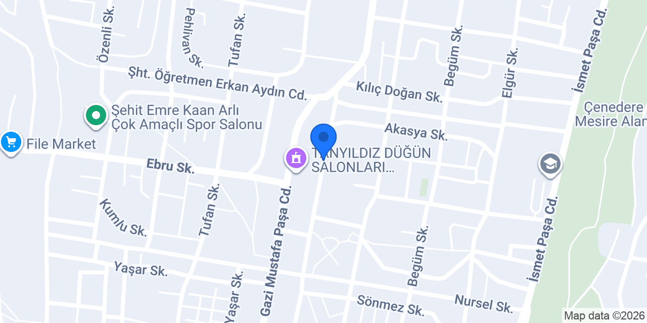 Özgür Bilgisayar konumu