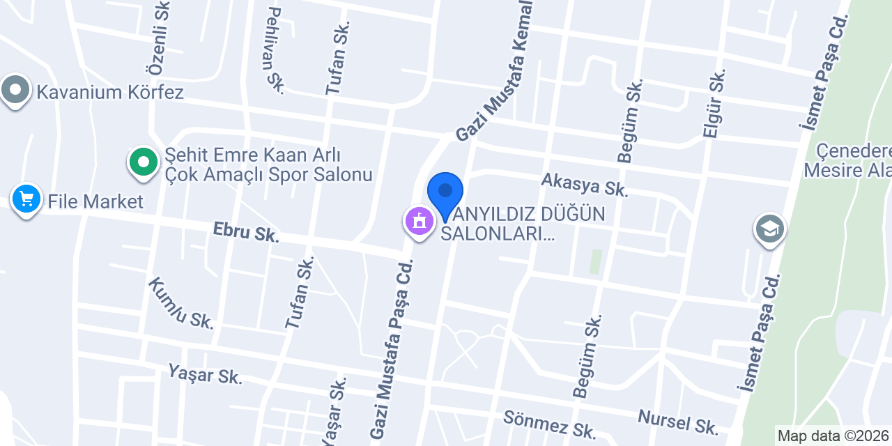 İzmit Eylül Epilasyon konumu