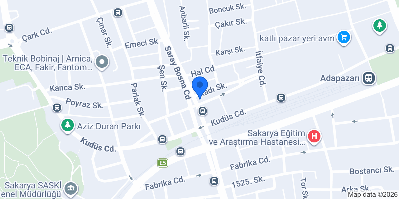 ÖZADA SİGORTA konumu