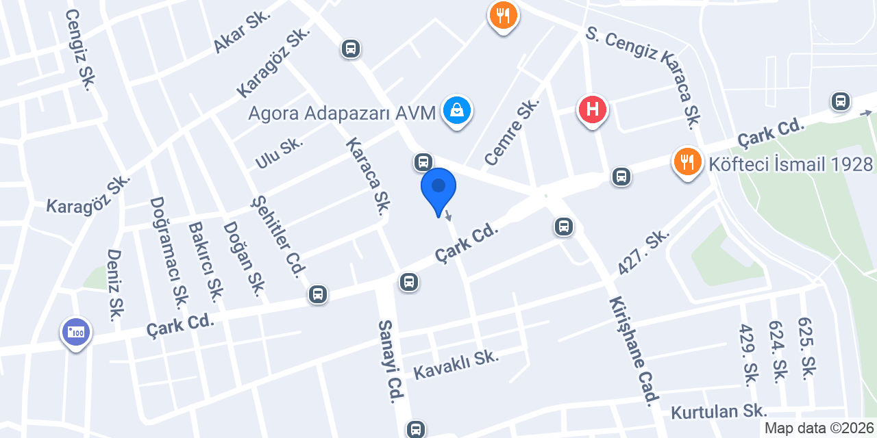 Ada Esso Yapı Malzemeleri konumu