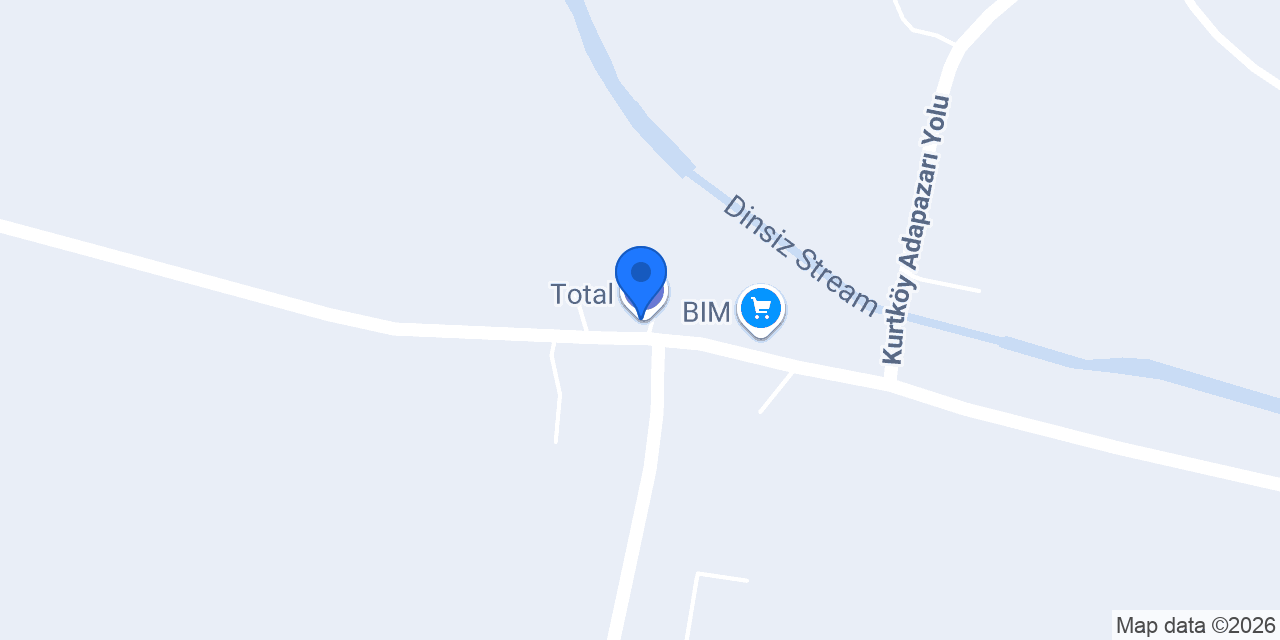 Total konumu
